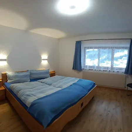 Rudigier Apartment Bartholomäberg