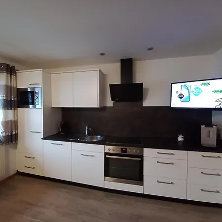 Rudigier Apartment Bartholomäberg