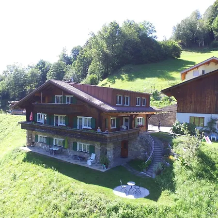 Appartamento Rudigier Bartholomäberg