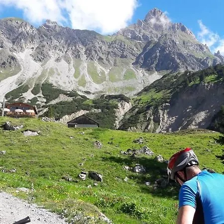 Apartment Rudigier Bartholomäberg