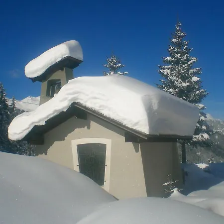 Rudigier Apartment Bartholomäberg