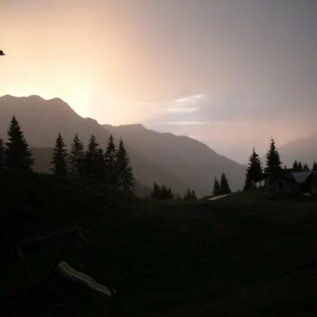 Rudigier Apartment Bartholomäberg